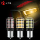 LED Bulbs 144smd CanBus Lamp Reverse Turn Signal Light