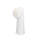 Soft Pet Finger Dog Toothbrush for Oral Hygiene Care