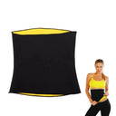 Women Waist Trainer Belt Sauna Sweat Body Shaper Girdle