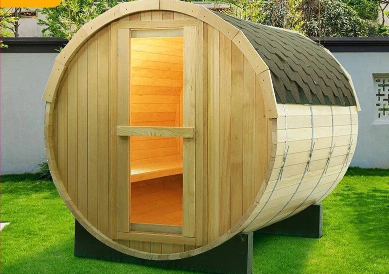 Ultimate Home Sauna Sweat Therapy Experience  ourlum.com Diameter 80cmx150cm  