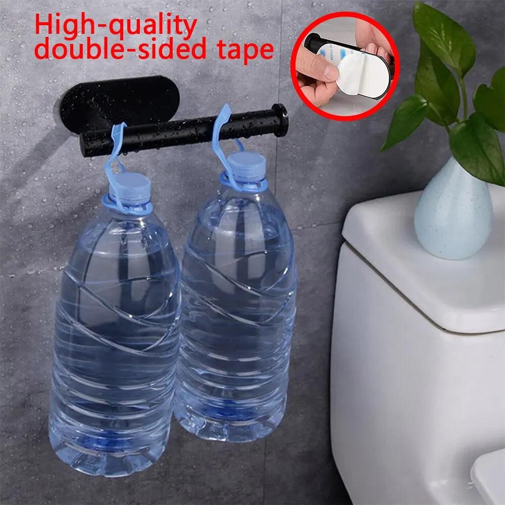 Stainless Steel Adhesive Tissue Holder with Water Absorbent Stand  ourlum.com   