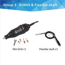 Mini Electric Drill 130W 30000rpm Variable Speed Rotary Tool