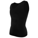 Men's Slimming Compression Vest for Tummy Control Body Shaper