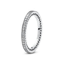 Original 925 Sterling Silver Rings For Women Luxury Jewelry