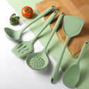 Premium Silicone Cooking Utensils Set for Baking and Cooking