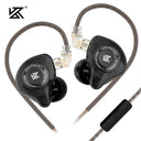 KZ EDX PRO X IEM Earphones Deep Bass Sound Noise Cancelling