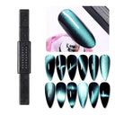 BORN PRETTY 1 Pc Cat Magnetic Stick 9D Effect Strong Plate for UV Gel Line Strip Multi-function Magnet Board Nail Art Tool  ourlum.com 15  