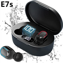 Original E7S Wireless Bluetooth Headset with Mic Earbuds