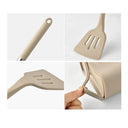 13-Piece Eco-Friendly Silicone Kitchen Utensil Set for Cooking