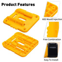 Wall-Mount Battery Holder for DEWALT 18V 20V Storage Rack