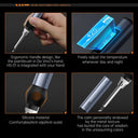 Adjustable Temperature Soldering Iron: Precision Repair Tool for Professionals  ourlum.com   