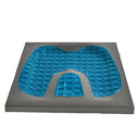 Cooling Gel Memory Foam U-Shaped Cushion for Comfort