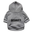 French Bulldog Puppy Dog Costume Hoodie for Small-Medium Pets - Stylish Dog Clothing  ourlum.com Gray XS 