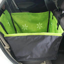 Dog Car Seat Cover: Waterproof Hammock For Pet Travel