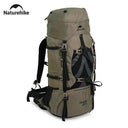 70L Camping Backpack Ergonomic Large Capacity