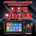 KINGBOLEN K10 Car Diagnostic Tools ECU Coding Active Test