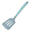 Large 33cm Eco-Friendly Silicone Turners Nordic Style Spatula