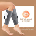 Leg Revitalizing Air Pressure Massager for Muscle Relaxation