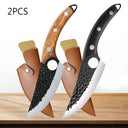 Japanese Professional Chef Knife Set - Multi-Function Knives