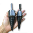 32 MM 42 MM Firewood Log Splitter Drill Bit Anti-Skid Twist