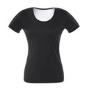 CHENYE Shirt Women Long Short Sleeve High Compression Top