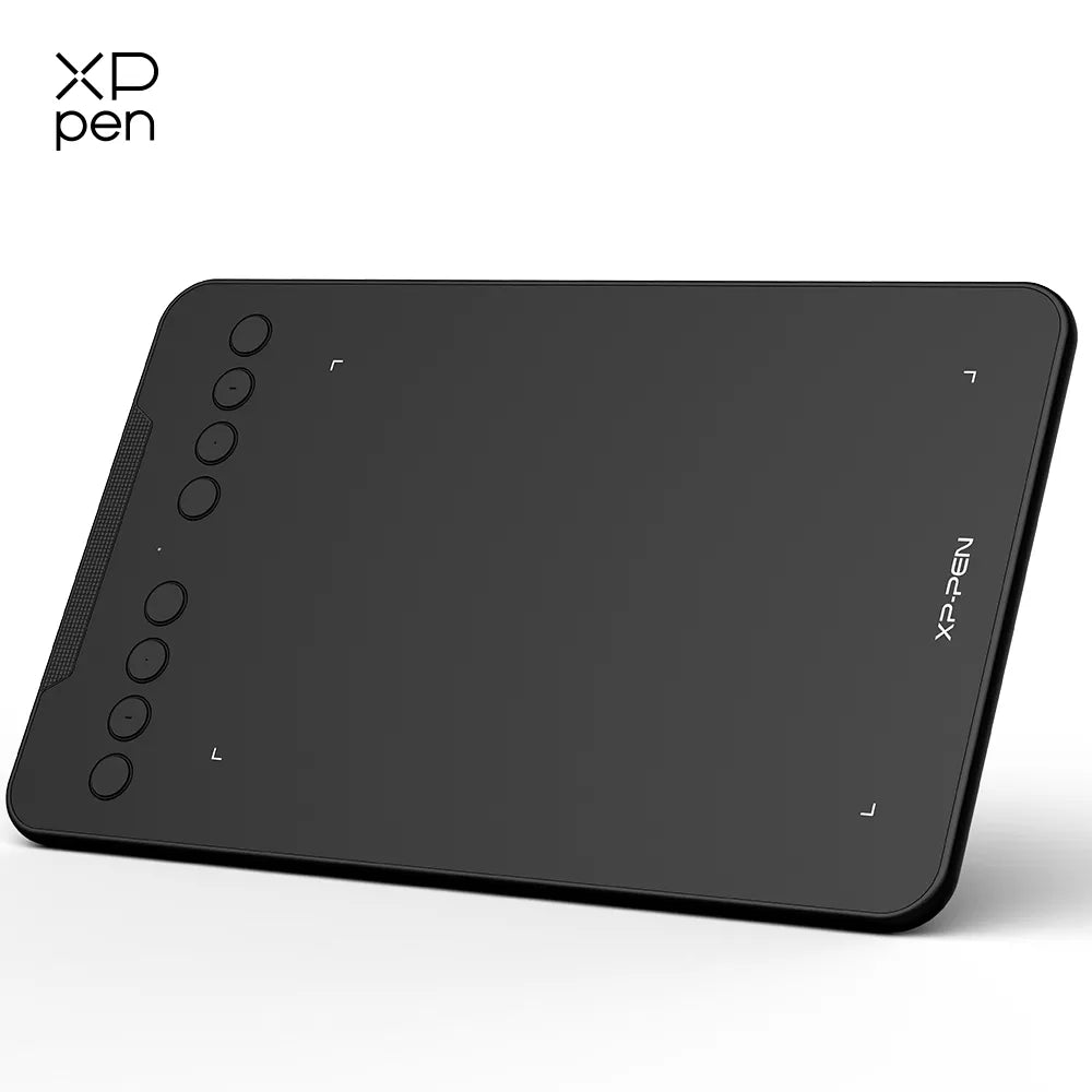 XPPen Mini7 Graphics Tablet: Portable Drawing Pad with 8192 Pressure Sensitivity for Artists and Designers