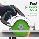 Diamond Glass Cutting Blade for Fast Chip-free Cuts