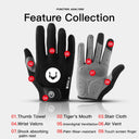 Sports Cycling Gloves Breathable Non-slip MTB Road Bike Gloves