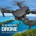 2024 E88Pro Drone: Captivating 4K Aerial Footage Experience