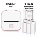 Phomemo Mini Wireless Pocket Printer Portable Thermal Printing