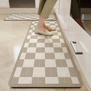 Kitchen Door Steps Water-Absorbing Oil-Absorbing Non-Slip Mats