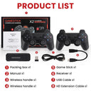 X2 Plus 256G 50000 Game GD10 Pro 4K Game Player Console