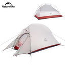 Naturehike Camping Tent Ultralight Portable 1 Person Shelter