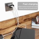 36W USB Wall Charger with Quick Charge 3.0 for iPhone 13, Samsung, Huawei - CE Certified  ourlum.com   