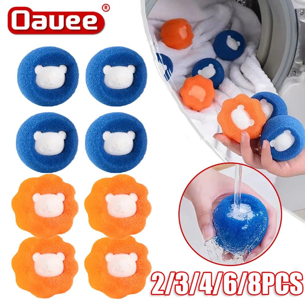 Laundry Hair Remover Ball Kit: High-Quality Durable Clothes Protection  ourlum.com   