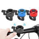 MTB Bicycle Bell Aluminum Alloy Bike Safety Warning Alarm Horn