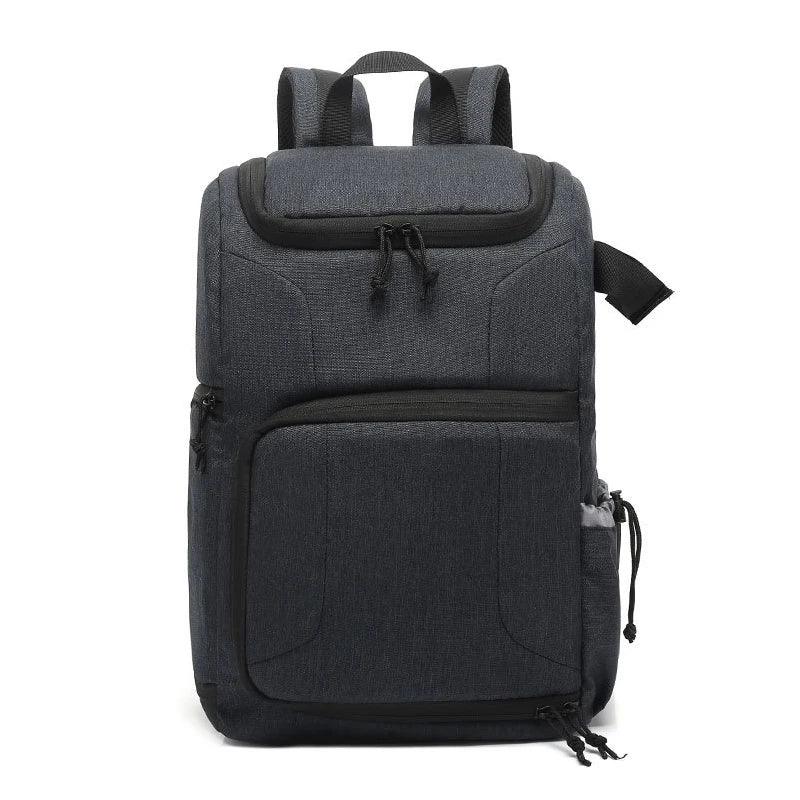 Waterproof Camera Bag Photo Cameras Backpack For Canon Nikon Sony Xiaomi Laptop DSLR Portable Travel Tripod Lens Pouch Video Bag  ourlum.com   