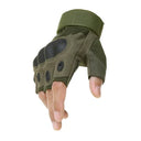 Half Finger Men's Gloves Outdoor Military Tactical Sports Gear