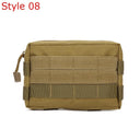 Tactical Gear Waist Bag for Outdoor Hunting Essentials