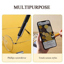 Ultimate 7-in-1 Stylus Pen for Tablets and Phones