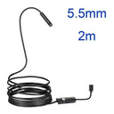 Waterproof Android Endoscope Camera - Borescope for Inspection