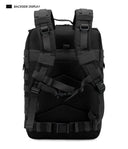 50L/35L/25L Tactical Backpack Men's Travel Large Capacity Rucksacks Men Waterproof Outdoor Sports Multi-functional Bags