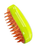 Cat and Dog Electric Massage Comb: Stress-Relief Grooming Tool  ourlum.com   