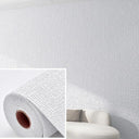 3D Wallpaper: Self-Adhesive Home Decor for Stylish Spaces  ourlum.com white 50X1000cm 