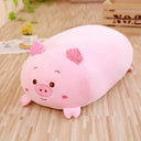 Cute Animal Plush Cuddle Pillow Soft Cozy Toy for Kids