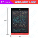 Portable LCD Drawing Tablet for Kids and Adults Creative Digital Sketchpad