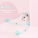 Electric Interactive Cat Toy for Smart Indoor Fun