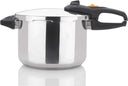 Quart Pressure Cooker with Digital Cookbook