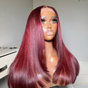 KEILANTRA Brazilian Remy Lace Front Wig for Effortless Style