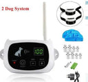 Wireless Dog Fence & Training System Effective Reliable Customizable